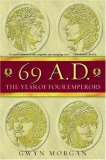 69 A. D. The Year of Four Emperors cover art