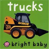 Bright Baby Trucks 2004 9780312493899 Front Cover