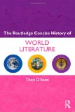 Routledge Concise History of World Literature  cover art