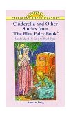 Cinderella and Other Stories from the Blue Fairy Book  cover art