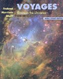 Voyages Through the Universe 3rd 2005 Revised  9780495017899 Front Cover