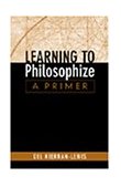 Learning to Philosophize A Primer cover art