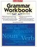 Grammar Workbook for the SAT, ACT, and More  cover art