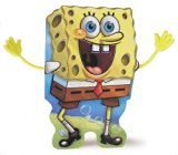 Nickelodeon My Pal SpongeBob Pose-a-Book 2012 9780794422899 Front Cover