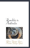 Rambles in Australi 2009 9781116807899 Front Cover