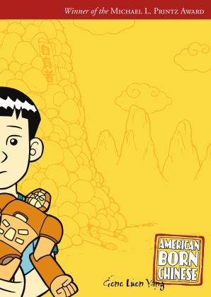 American Born Chinese  9781250811899 Front Cover