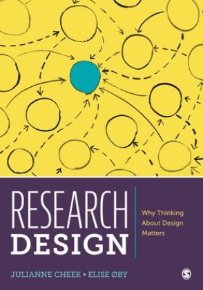 Research Design Why Thinking about Design Matters  9781544350899 Front Cover