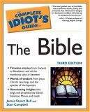 Complete Idiot's Guide to the Bible  cover art