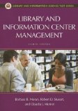 Library and Information Center Management, 8th Edition  cover art