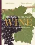 World Atlas of Wine  cover art