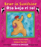 Bear in Sunshine - Oso Bajo el Sol  9781846863899 Front Cover