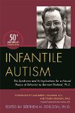 Infantile Autism The Syndrome and Its Implications for a Neural Theory of Behavior by Bernard Rimland, Ph. D. cover art