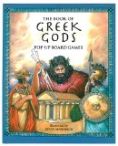 Greek Gods Pop-Up Board Games Pop-Up Board Games 2007 9781857076899 Front Cover