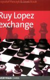 Ruy Lopez Exchange  9781857443899 Front Cover