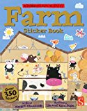 Farm Sticker Book: 2014 9781909645899 Front Cover