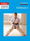 Collins International Primary Maths - Workbook 3  9780008159900 Front Cover
