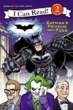Dark Knight Batman's Friends and Foes  9780061561900 Front Cover