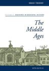 Middle Ages Readings in Medieval History 5th 9780073032900 Front Cover