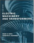 Electric Machinery and Transformers  cover art