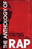 Anthology of Rap  9780300141900 Front Cover