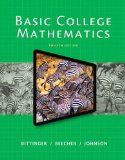 Basic College Mathematics  cover art