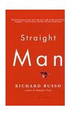 Straight Man A Novel cover art