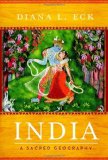 India A Sacred Geography  9780385531900 Front Cover