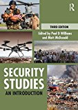 Security Studies An Introduction 3rd 9780415784900 Front Cover