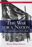 War for a Nation The American Civil War cover art
