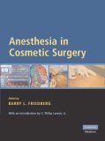 Anesthesia in Cosmetic Surgery  cover art