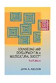 Counseling and Development in a Multicultural Society 3rd 1998 Revised  9780534344900 Front Cover