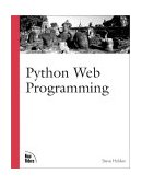 Python Web Programming  cover art