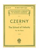 School of Velocity, Op. 299 (Complete) Piano Technique cover art