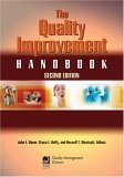 Quality Improvement Handbook  cover art