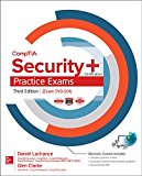 CompTIA Security+ Certification Practice Exams, Third Edition (Exam SY0-501) 3rd 9781260026900 Front Cover