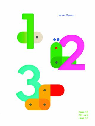 TouchThinkLearn: 123  9781452173900 Front Cover