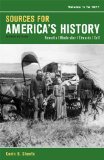 Sources for America's History: To 1877 cover art