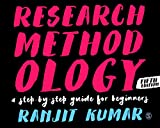 Research Methodology A Step-By-Step Guide for Beginners 5th 2019 9781526449900 Front Cover
