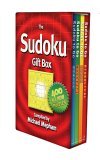 Sudoku Gift Box 2005 9781585677900 Front Cover