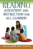 Reading Assessment and Instruction for All Learners  cover art