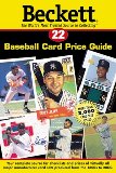 Beckett Baseball Card Price Guide 2000 9781887432900 Front Cover