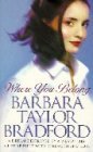Where You Belong  9780006510901 Front Cover