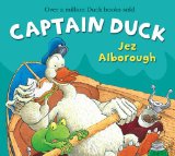 Captain Duck  9780007302901 Front Cover
