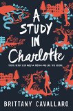 Study in Charlotte  9780062398901 Front Cover