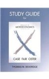 Study Guide for Principles of Microeconomics  cover art