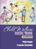 Child Welfare Social Work  cover art