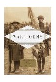 War Poems  cover art