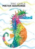 Mister Seahorse Board Book 2011 9780399254901 Front Cover