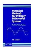 Numerical Methods for Ordinary Differential Systems The Initial Value Problem cover art