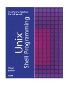 Unix Shell Programming  cover art